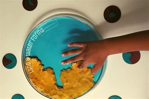 Learn Land And Water Forms With This Fun Diy Activity Kidsstoppress