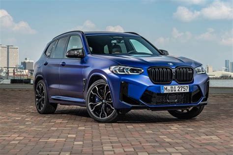 2023 Bmw X3 M Mpg And Gas Mileage Data Edmunds