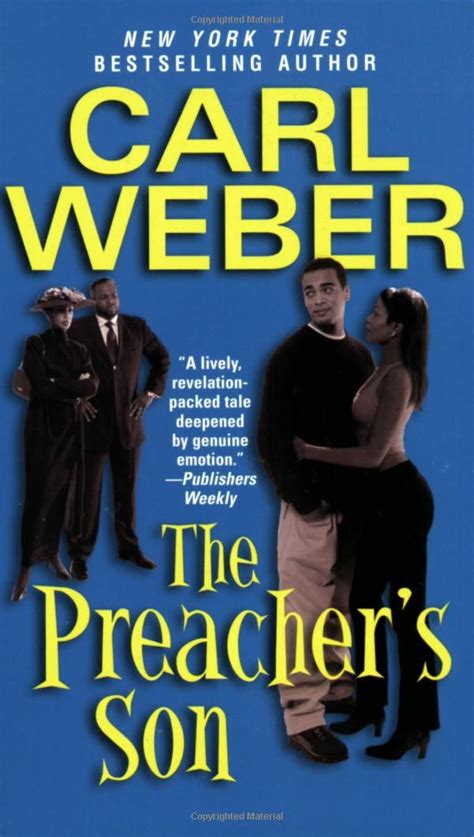 The Preachers Son A Captivating Novel