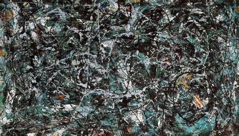 Jackson Pollocks Most Famous Paintings