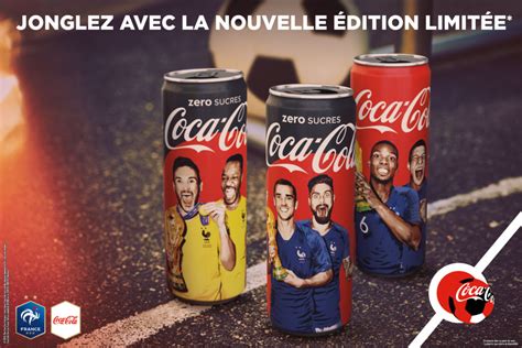 Canette Coca Coupe Du Monde Communaut Mcms