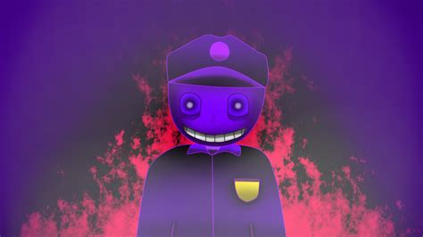 The Purple Guy By Eliet95x On Deviantart