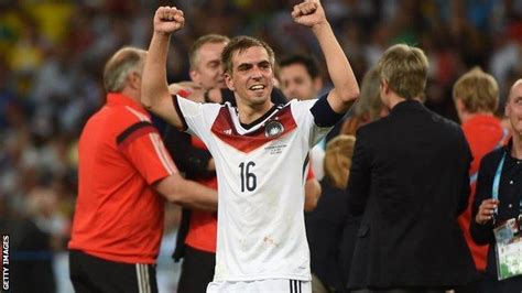 Philipp Lahm Germany Captain Retires From Internationals Bbc Sport