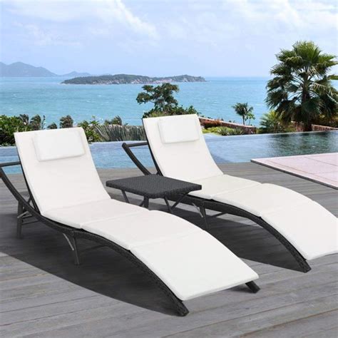 Cool Outdoor Pool Chaise Lounge Chairs Cheap Modern