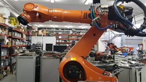 Brazo Robótico Industrial Precios 2022 ¿cuanto Cuesta