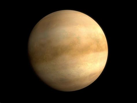 Venus Resources Nasa Solar System Exploration