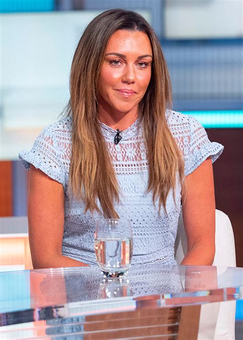 Michelle Heaton Opens Up On Alcohol Battle In Emotional Ireland Am