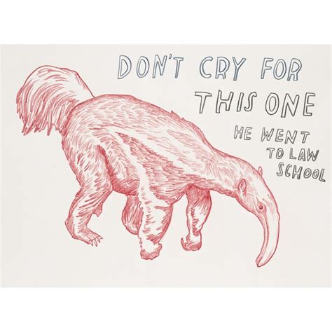 dave eggers untitled dont cry for this one he went to law school for sale artspace