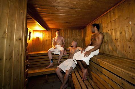I Went To A Bisexual Orgy In A South London Sauna And Had Fun With