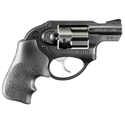 Ruger Lcr Lightweight Compact Revolver Hammerless Da Chambered 38