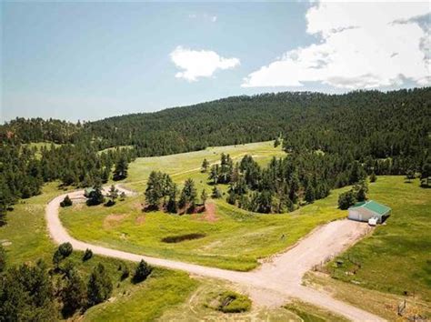South Dakota Hot Springs 37452 Horse Properties Land And Ranch Sales