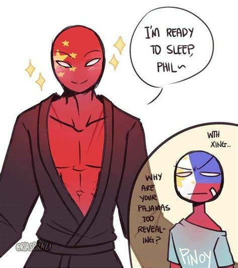 Countryhumans Crying Philippines