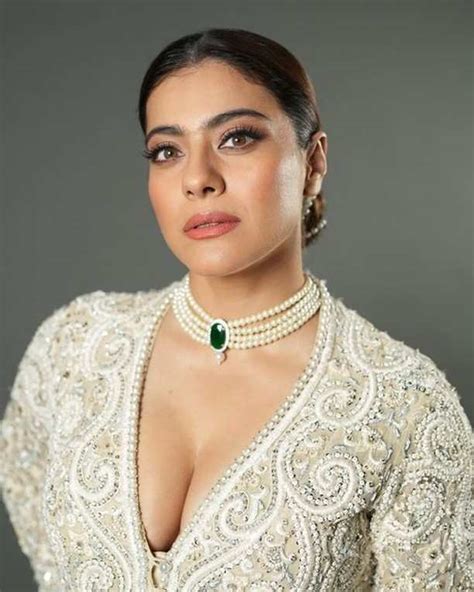 48 years old kajol devgan effortlessly conquers high heels challenges like a pro showcasing