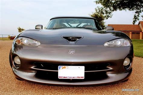 2000 Dodge Viper Rt10 Supercharged Wichita Falls Texas Photo 3