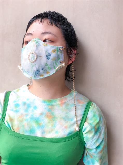 Otoelogy Remake Mask Tokyo Weekender