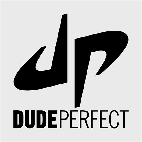 Dude Perfect Logo Posters By Suliyan Redbubble