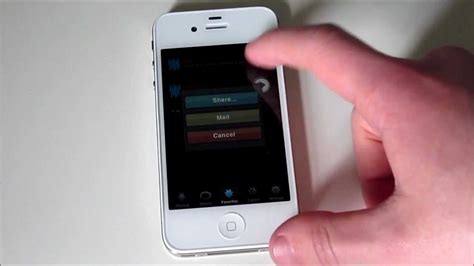 You'll want to use theatre mode to stop the screen illuminating when you're in the iphone app could do with being a little less cluttered, but, if you're particularly interested in the relationship. Sleep Recorder IPhone APP - YouTube