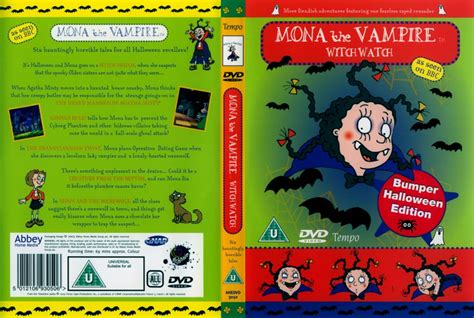 In 1630s new england, william and katherine lead a devout christian life with five children, homesteading on the edge of an impassable wilderness, exiled from their settlement when william defies the local church. Mona the Vampire - Witch Watch - TV DVD Scanned Covers ...
