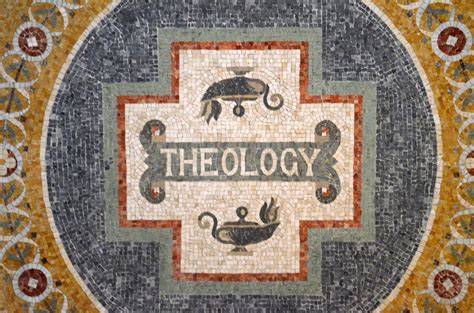 Why Theology Should Remain At The Heart Of Re Theos Think Tank