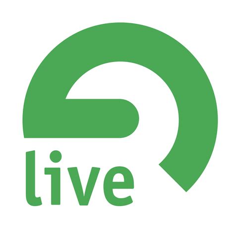Live Logo Png Transparent Brands Logos