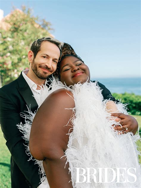 Gabourey Sidibes Reveals She Got Married Over A Year Ago Hollywood Life