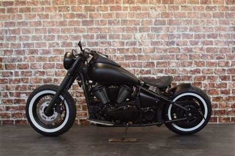 Kawasaki Vulcan 900 Bobber Kit