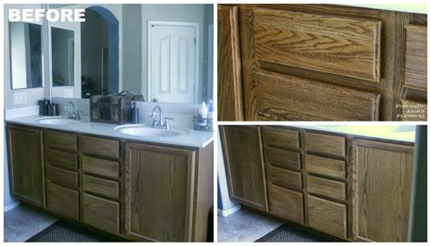 Fantastic How To Refinish Kitchen Cabinets Without Stripping The Top Reference