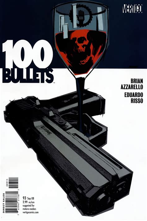 100 Bullets Issue 93 Read 100 Bullets Issue 93 Comic Online In High