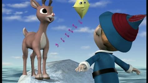 Rudolph The Red Nosed Reindeer And The Island Of Misfit Toys Keep