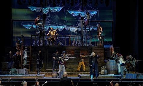 Παρουσιάζεται η μουσική του Moby Dick The Musical Fosonline