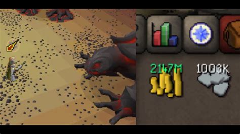 Osrs Best Inferno Run And Huge Stakes Youtube
