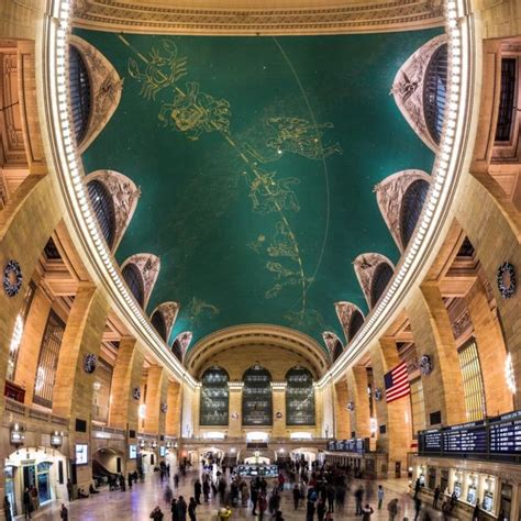 Fascinating Things To Know About New Yorks Grand Central Station Grand Central Station