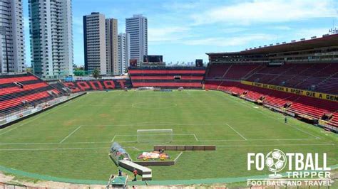 Sport Recife Stadium Estádio Ilha Do Retiro Football Tripper