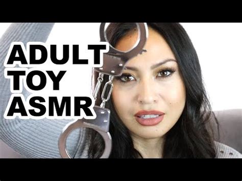 Adult Toy ASMR Kinks And Fetishes First ASMR YouTube