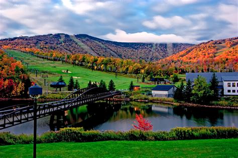 Vermont Tourism is in Play - Ratti Report