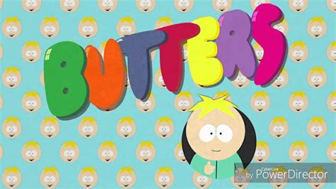 Butters Tribute Youtube