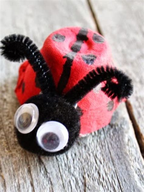 14 Ladybug Activities And Crafts For Preschoolers Story Everyday