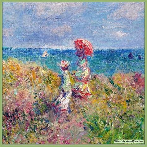 By Claude Monetfrench Impressionist Art Institute Of Chicago