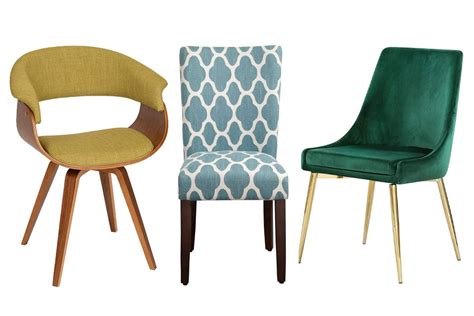 10 Most Comfortable Dining Chairs On Amazon