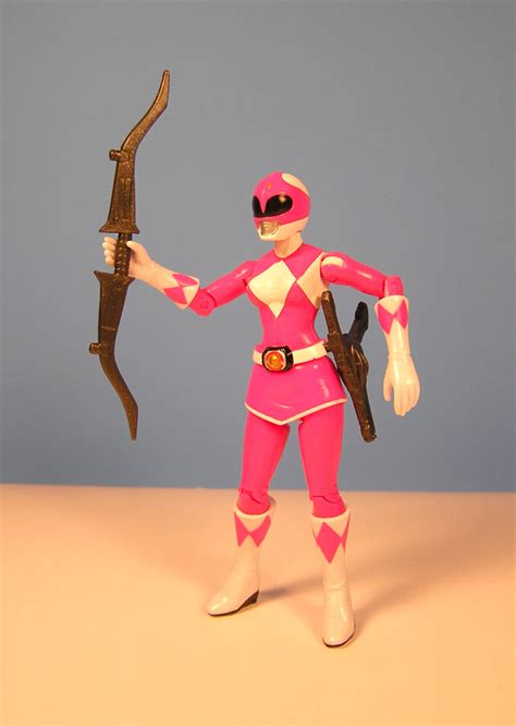 The Toy Museum The Pink Power Ranger