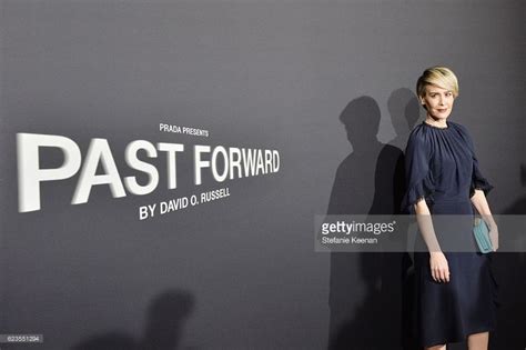 Prada Presents Past Forward By David O Russell Los Angeles
