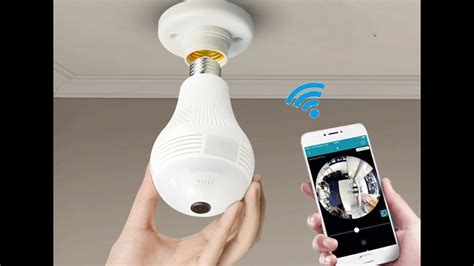 Smartbulb360 Security Camera YouTube