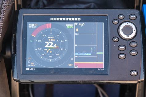 Humminbird Ice Helix 5 The Ultimate Review String Theory Angling