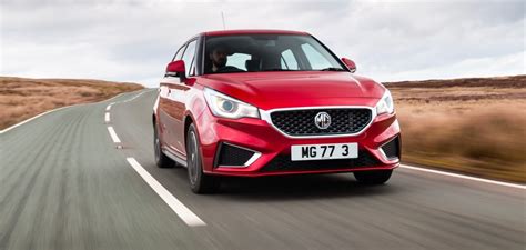 New Car Range Test Drive Or Buy Mg Motor Uk