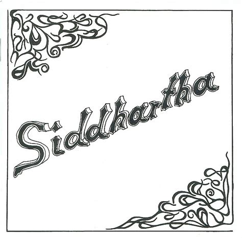 Siddhartha Weltschmerz 1994 Cd Discogs