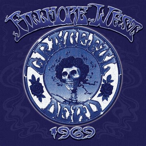 Amazon Fillmore West 1969 Grateful Dead ヘヴィーメタル ミュージック