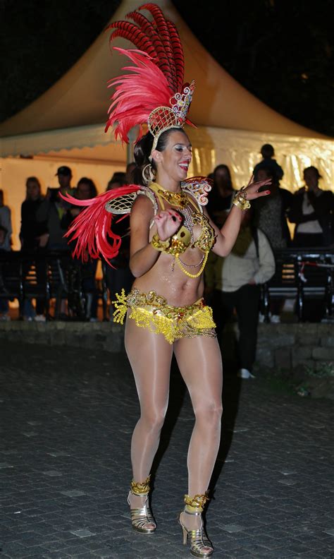 Samba Dancers Flickr