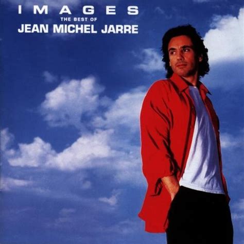 Jean Michel Jarre Images The Best Of Jean Michel Jarre