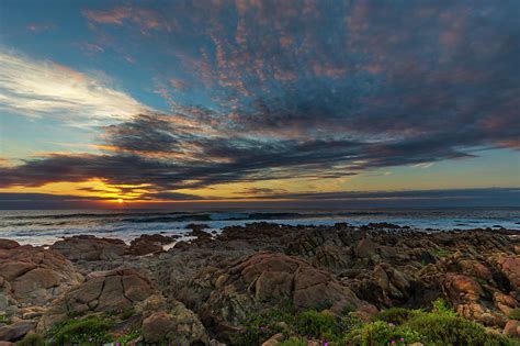Yallingup Sunset Photograph By Robert Caddy Pixels