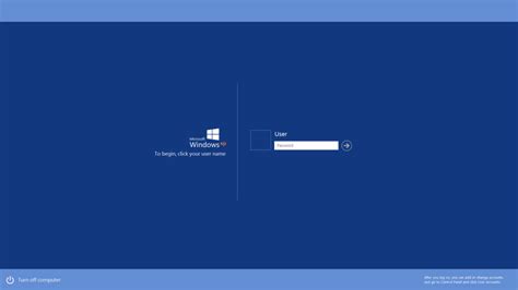 Windows Xp Metro Logon Screen Concept By Teddeviant On Deviantart
